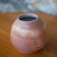 Vintage terracotta vase