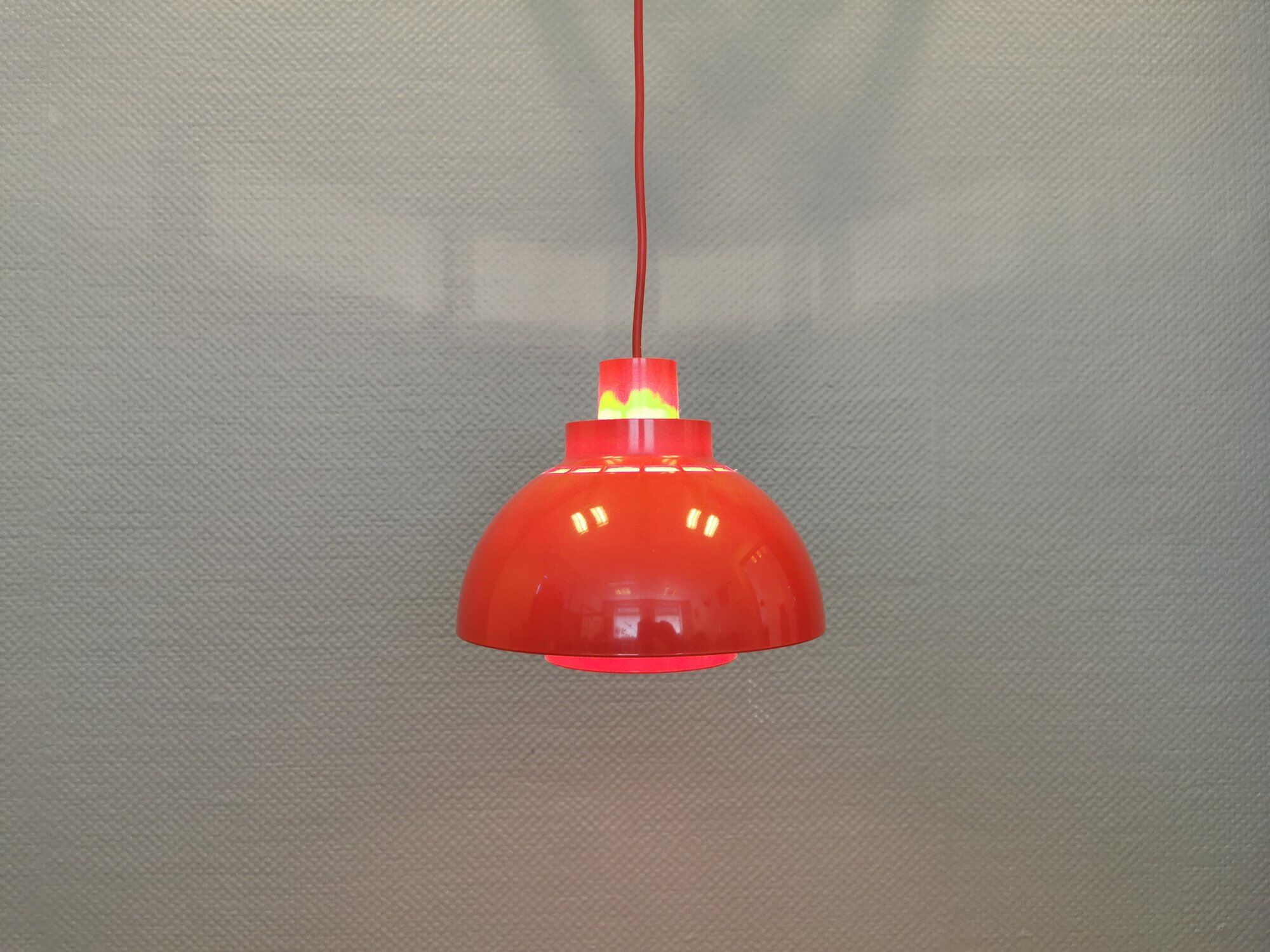 Suspension by Svend Middelboe for Nordisk Solar Denmark 1970s