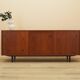 Teak sideboard, Danish design, 1970s, production: Denmark