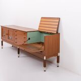 Buffet italien moderne du milieu du siècle, 1950