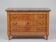 Commode ancienne style Empire / Louis-Philippe – Dessus Marbre Gris