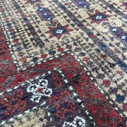 Handmade Persian rug 150cm x 90cm