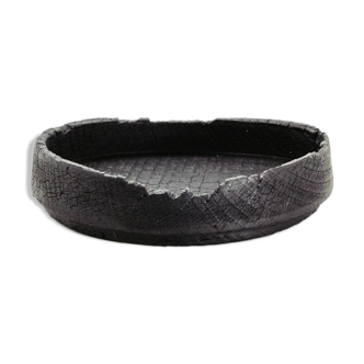 Vide poche bois brulé Shou Sugi Ban Maud Supplies