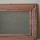 Painting, oil on canvas with frame, 1960s