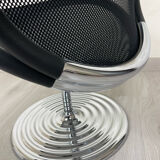 Chair ' o line ' by Herbert Ohl for Whilkhahn