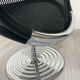 Chaise ‘ o line ‘ de Herbert Ohl pour Whilkhahn