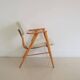 Set of 2 Pastoe FT14 armchairs