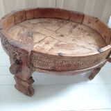 Indian coffee table