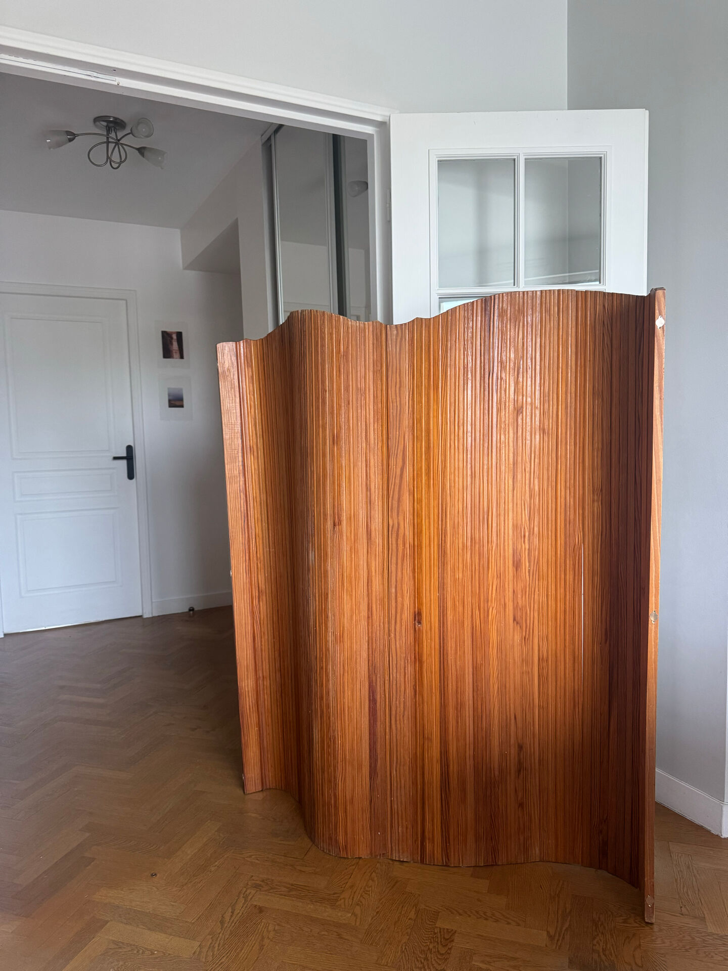 Set of 2 Baumann screens