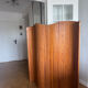 Set of 2 Baumann screens
