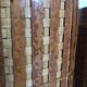 Boxes in rattan 70s