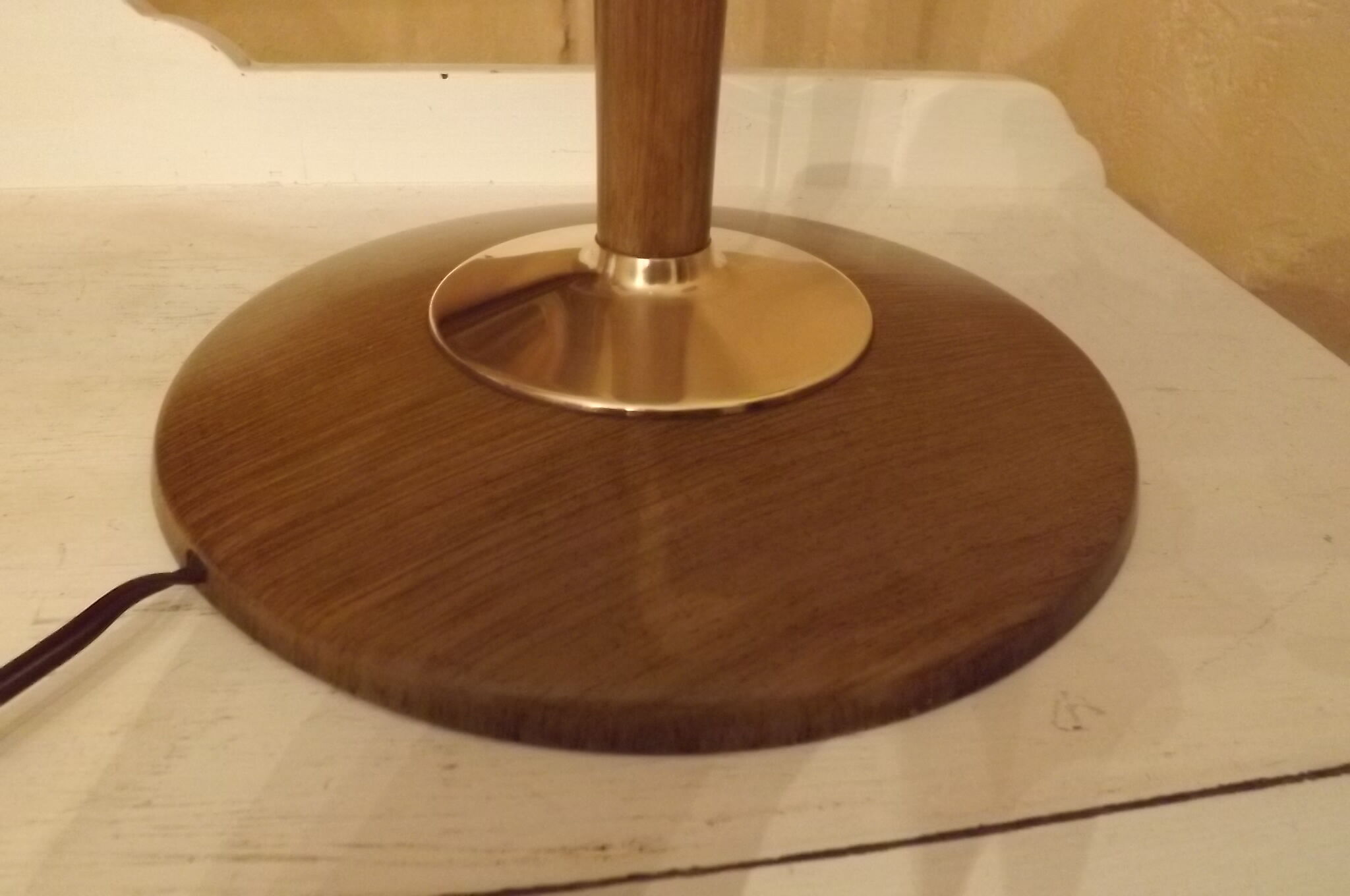 Workshop lamp mazda 1940 1950 art deco