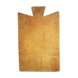 Old wooden cutting board