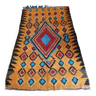 Tapis berbère boujad vintage