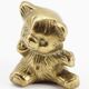 Brass bear