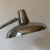 1950s chrome desk lamp