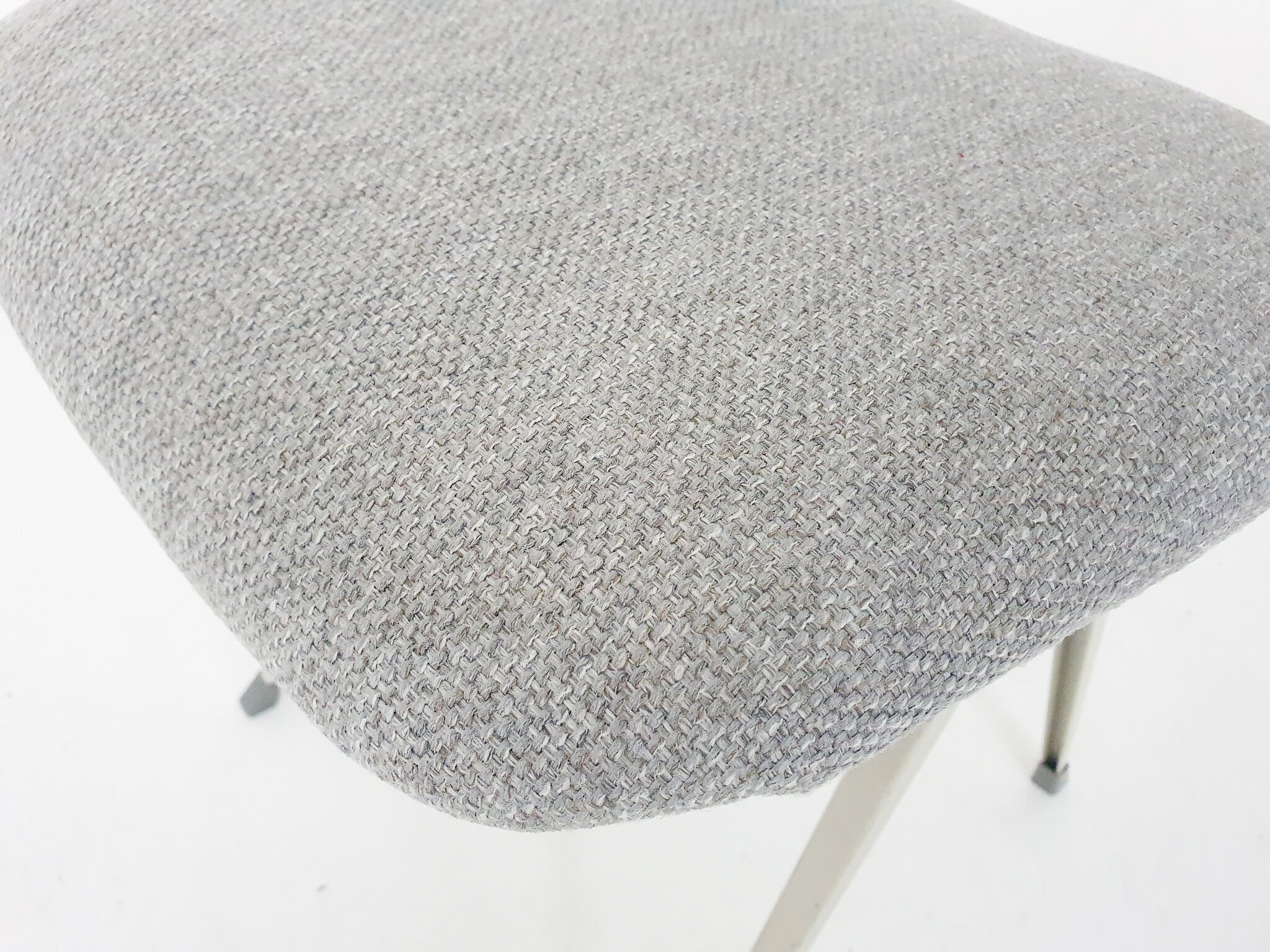 Grey Friso Kramer for Ahrend de Cirkel "Result"chair, The Netherlands 1960's