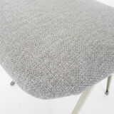 Grey Friso Kramer for Ahrend de Cirkel "Result"chair, The Netherlands 1960's