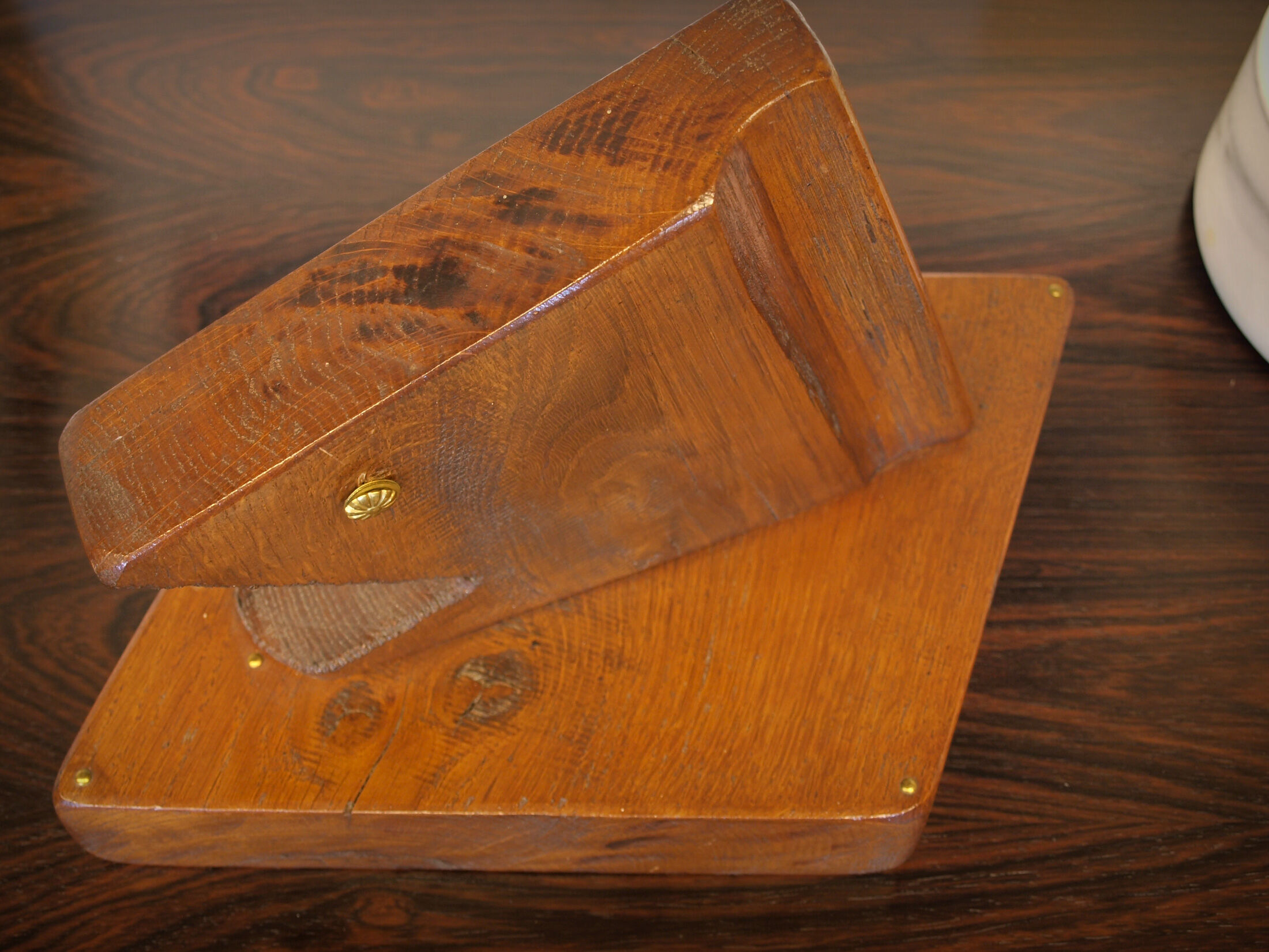 Brutalist fish sculpture by Michel Chartier, France, 1970s