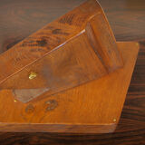 Brutalist fish sculpture by Michel Chartier, France, 1970s