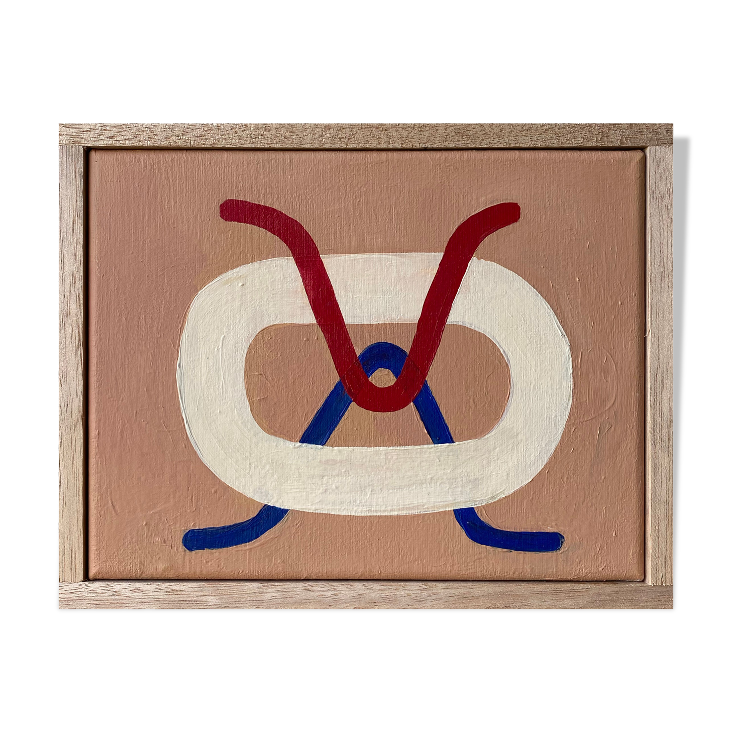 Liza Watters painting