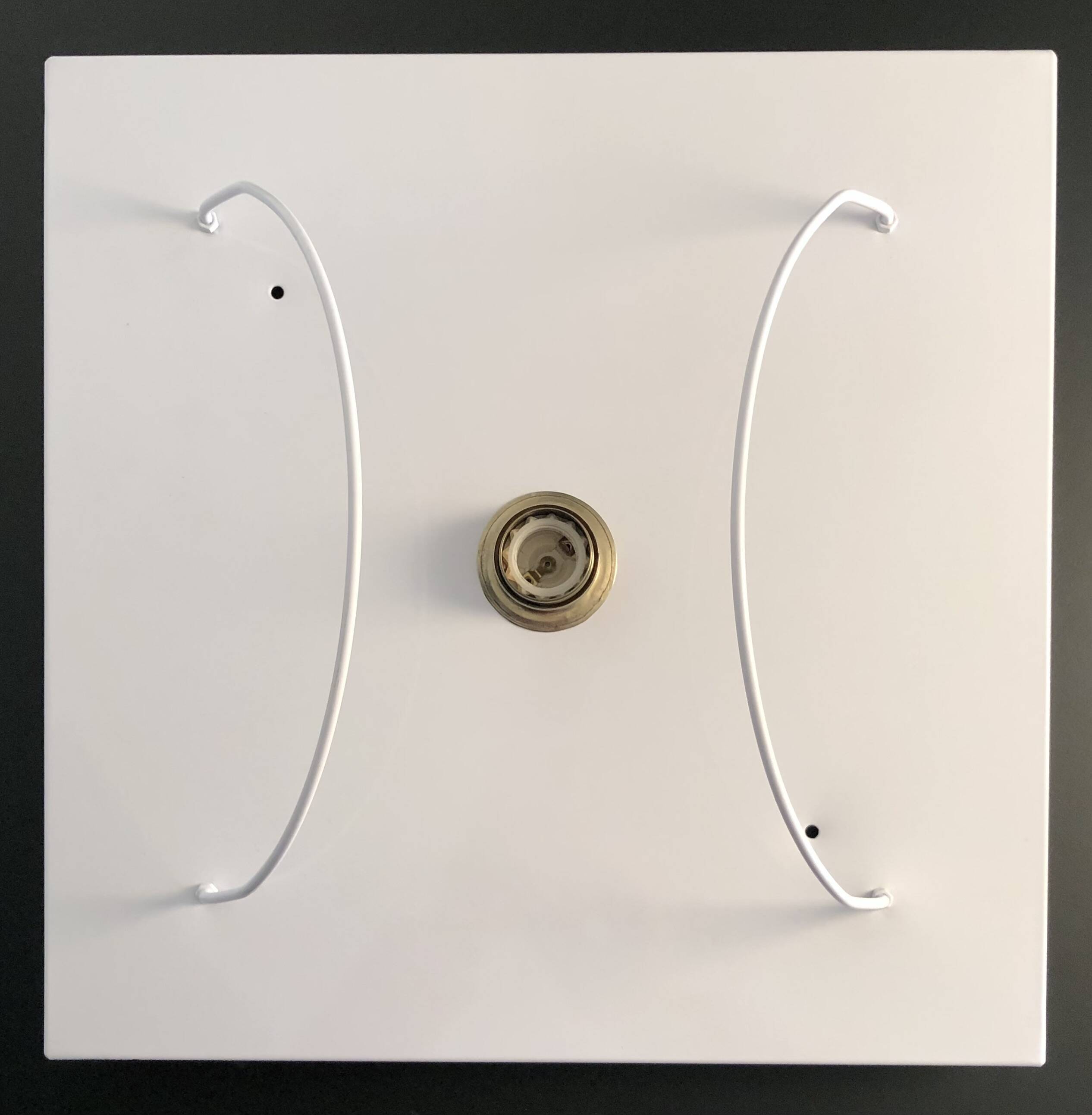 Wall light in the style of the Saori model by Kazuhide Takahama, Italy 1970s