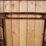 Large Bamboo Coat Rack Late 19th Century