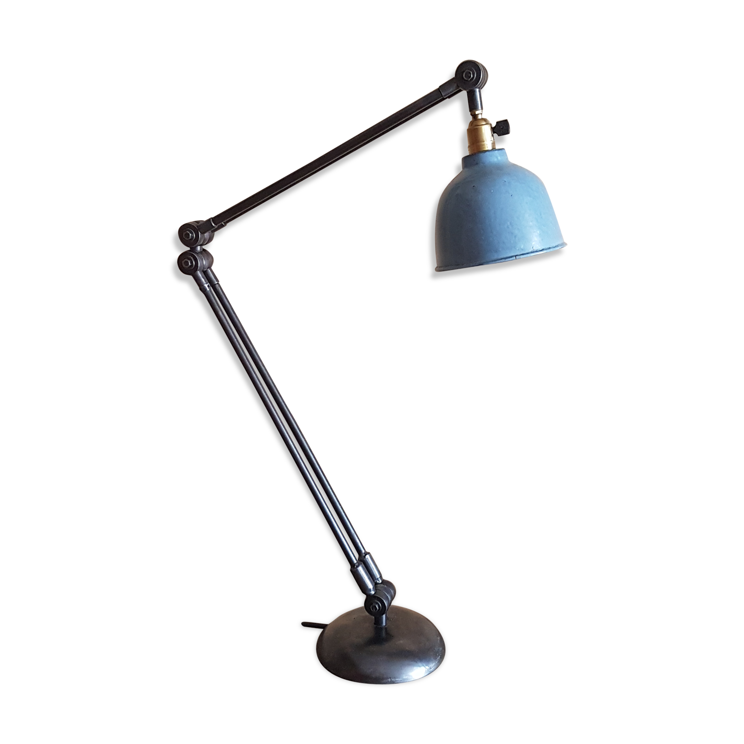 Vintage industrial lamp Kumewa