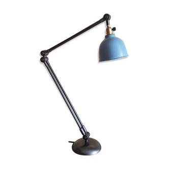 Lampe industrielle vintage Kumewa