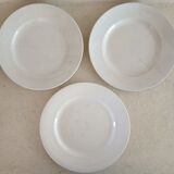 3 plates iron earth Digoin