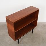 Walnut bookcase, Scandinavian design