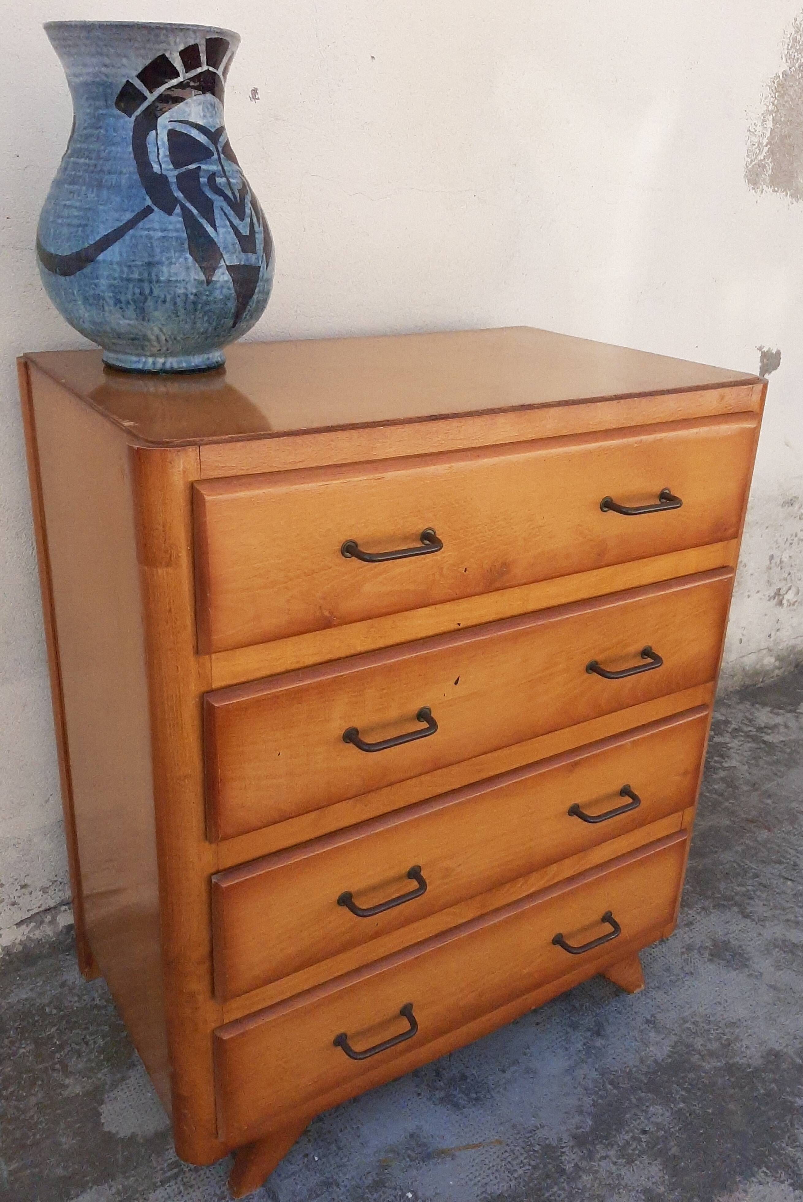 Vintage dresser
