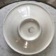 Duo of longchamp pink serving dishes 30s-40s