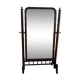 Miroir psyché bambou 1900