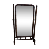 Miroir psyché bambou 1900