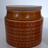 Vintage storage jar