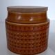 Vintage storage jar