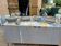 Set of 4 Cast Iron Planters 1900 from Charleville - Mézières