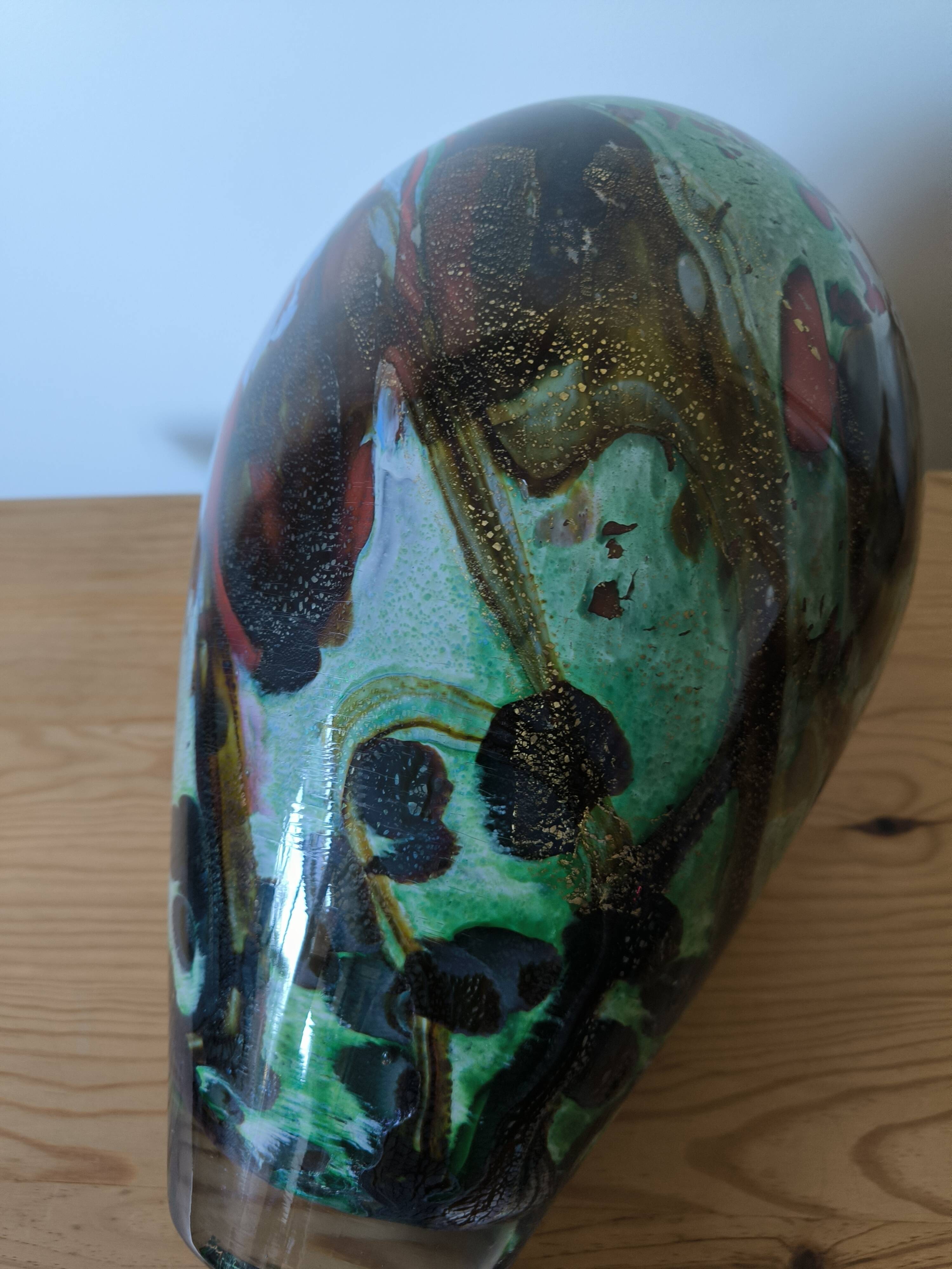 Grand vase Ada Loumani