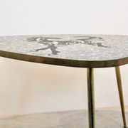 Table basse par Berthold Müller, années 1960