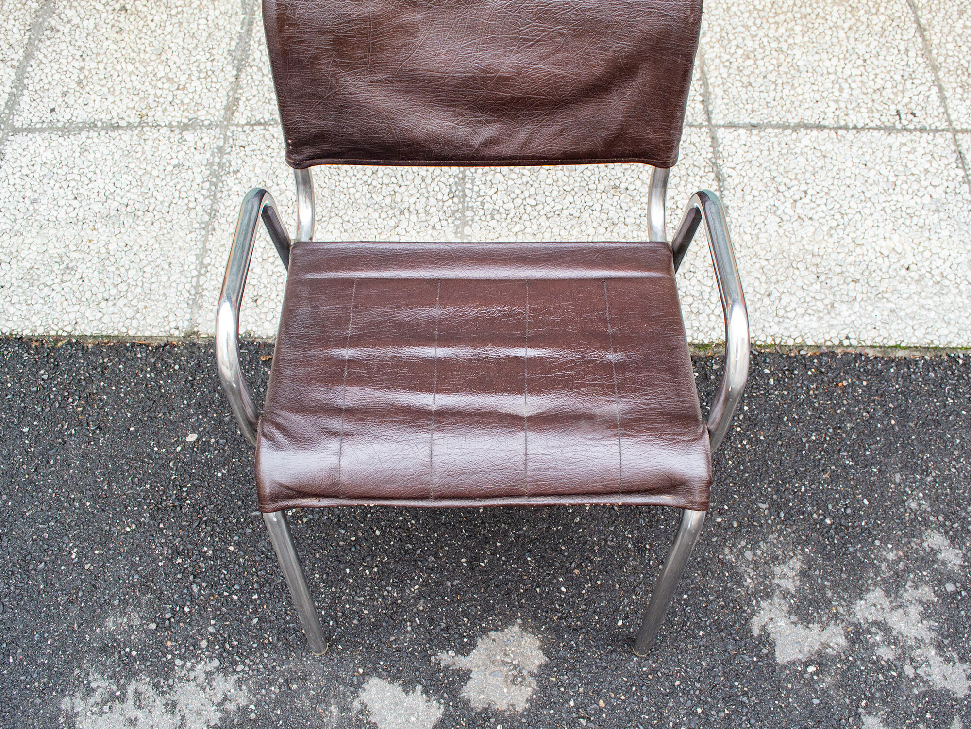 Castiglietta chairs by Achille Castiglioni & Marcello Malein for Zanotta, 1967