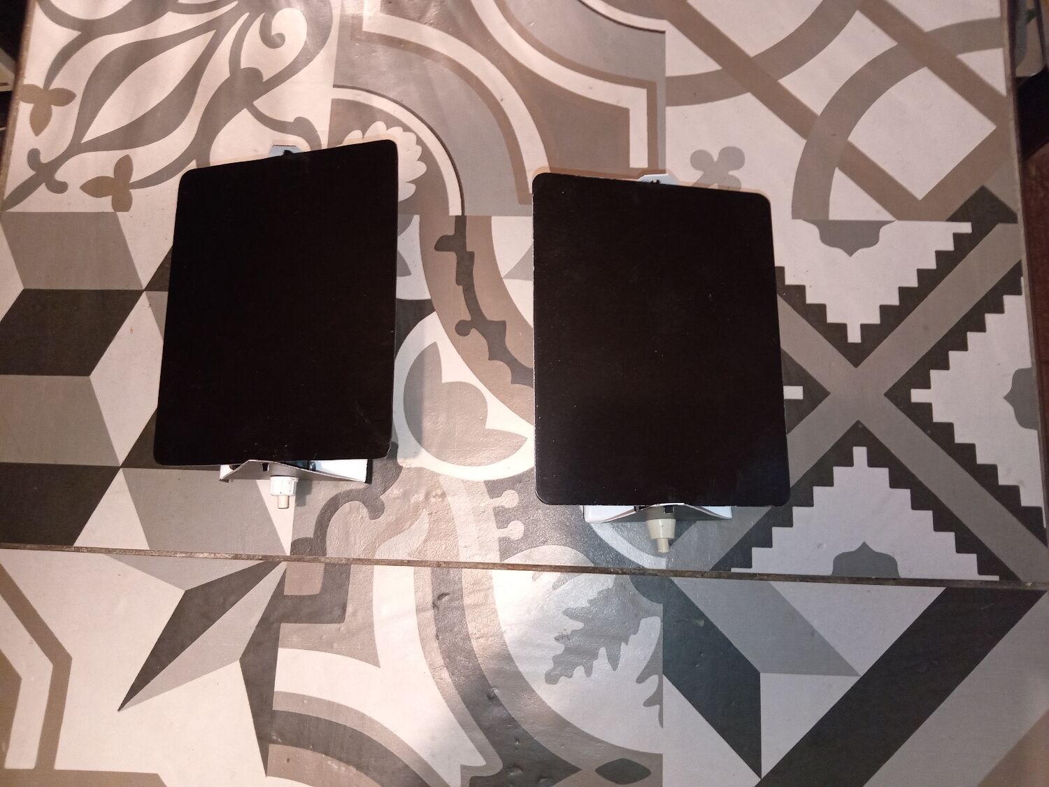 Pair of wall lights CP1 Charlotte Perriand