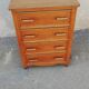 Commode vintage 4 tiroirs