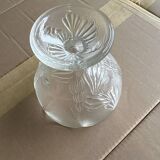 Coupe en verre vintage