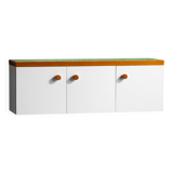 Wall mounted cabinet by Charlotte Perriand for Les Arcs, France, 1970s