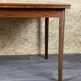 1960s/1970s Teak Dining Table Danish Modern Design Denmark