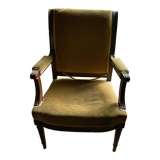 Fauteuil Luis XVI
