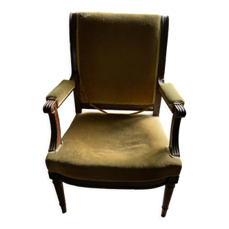 Armchair Luis XVI