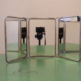 Mirror Barber triptych 22 x 46 cm