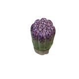 Vintage asparagus service in slip